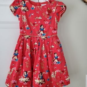 Girls Disney's Snow White Dress